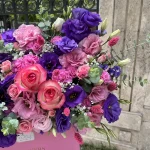 باکس گل لاوان - Image 3