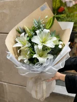 دسته گل ماهرو - Image 2