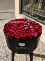 باکس گل رزا - Image 2