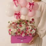 باکس گل لیدیا - Image 3