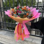 دسته گل نژاد - Image 3