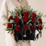 باکس گل رزیتا - Image 3