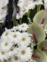 تاج گل وداع - Image 2