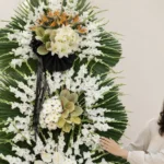 تاج گل وداع - Image 3