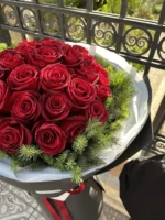 دسته گل روژین - Image 2
