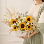 باکس گل تابان - Image 3