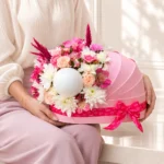 باکس گل گهواره ای آرشیدا - Image 3