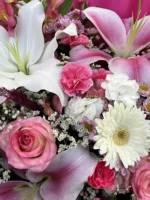 دسته گل ملورین - Image 2